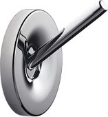 Крючок для полотенец Hansgrohe Axor Starck, одинарный, хром 40837000