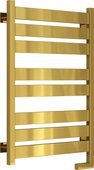 Полотенцесушитель электрический Сунержа Центурион 2.0 800x500, МЭМ правый, золото 03-5603-8050
