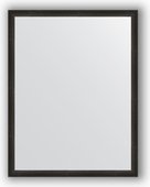 Зеркало Evoform Definite 700x900 в багетной раме 37мм, чёрный дуб BY 0683