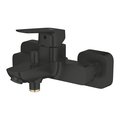 Смеситель для ванны Grohe Cubeo, матовый чёрный 1018132430