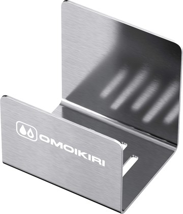 Держатель для губки Omoikiri SH-01 IN, нержавеющая сталь 4999122