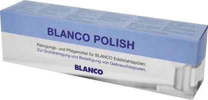 Средство по очистке и уходу за мойками из нержавеющей стали Blanco Polish, тюбик 150г 511895
