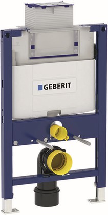 Инсталляция Geberit Duofix Omega для подвесного унитаза, 82см, со смывным бачком скрытого монтажа 111.003.00.1