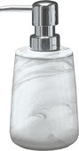 Дозатор для жидкого мыла Kleine Wolke Marble керамика, мраморный 5854901854
