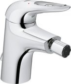 Смеситель для биде однорычажный, хром Grohe EUROSTYLE 33566003