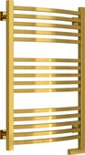 Полотенцесушитель электрический Сунержа Аркус 2.0 800x500, МЭМ правый, золото 03-5605-8050