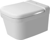 Унитаз подвесной, отделка "Шёлк" Duravit ESPLANADE 2553090000