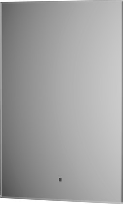 Зеркало с фацетом Defesto Glow 40x60, LED подсветка, ИК-выключатель, нейтральный белый свет DF 2502R