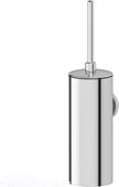 Туалетный ёршик Ellux Elegance, латунь, настенный, хром ELE 073