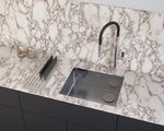 Держатель для губки Omoikiri SH-01 IN, нержавеющая сталь 4999122