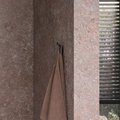 Крючок для полотенца Keuco Aveno, чёрный матовый 14614 370000