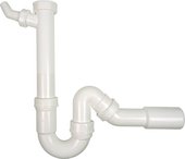 Сифон для кухонной мойки Blanco G 1 1/2", выход 50мм 137267