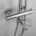 Излив поворотный AQUAme с картриджем, хром AQM8301CR