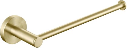 Полотенцедержатель Aquatek Европа 271, шлифованное золото AQ4119BG