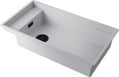 Кухонная мойка Omoikiri Kinaru Pro 86-U/I-WH Artceramic, белый 4997026