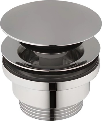 Донный клапан Astra-Form Click-Clack, для ванны 1016 CR