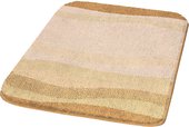 Коврик для ванной Kleine Wolke Miami Nature beige 50х60см, 100% полиакрил, бежевый 5510215433