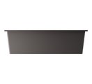 Кухонная мойка Omoikiri Omishima 76-U SG Matt Natceramic, подстольный монтаж, stone grey матовый 4997572