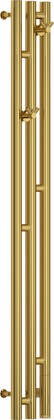 Полотенцесушитель электрический Сунержа Терция 3.0 1200х106 правый, золото 03-5845-1211