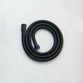 Шланг для душа Aquatek нерж. сталь 1250, матовый чёрный AQ2100MB