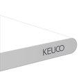 Полочка для душа Keuco Aveno, белый матовый 14658 510000
