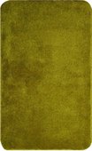 Коврик для ванной 60x100см оливковый Grund COMFORT 2618.16.4226