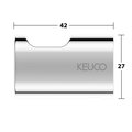 Крючок для полотенца Keuco Actis, хром 13514 010000