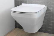 Сиденье для унитаза Duravit DuraStyle, SoftClose 0060590000