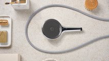 Шланг для душа Hansgrohe Designflex 1600, текстильный, хром 28260000