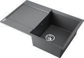 Кухонная мойка Omoikiri Daisen 78T-PL, платина 4993525