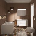 Унитаз подвесной Villeroy & Boch Avento, безободковый, сидение Soft Close 5656HR01