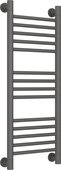Полотенцесушитель водяной Сунержа Богема+ прямая 800x300, графит 012-0220-8030