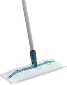 Швабра Leifheit Clean&Away с телескопической ручкой для сухой уборки, 26см 56640