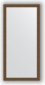 Зеркало Evoform Definite 740x1540 в багетной раме 56мм, виньетка состаренная бронза BY 3329