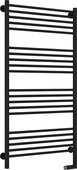 Полотенцесушитель электрический Сунержа Богема 2.0, прямая, 1200x600, МЭМ справа, чёрный матовый 31-5205-1260