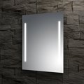 Зеркало Evoform Lumline 900x750 со встроенными LUM-светильниками 40Вт BY 2018