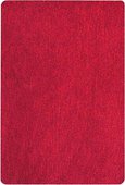 Коврик для ванной 60x90см красный Spirella GOBI 1012787