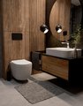 Смеситель для раковины AQUAme Como, хром AQM6510CR