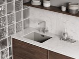 Кухонная мойка Omoikiri Kata 54-U ES, Artgranit, espresso 4997503