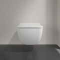 Сиденье для унитаза Villeroy & Boch Venticello, с крышкой Quick Release и Soft Closing 9M79S101