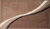 Коврик для ванной Grund Luca, 60x100см, полиакрил, бежевый b3742-016001297