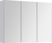 Зеркальный шкаф Dreja Premium 100, белый глянец 77.9003W