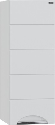 Шкаф Санта Родос 300x800x240, подвесной, белый 406004