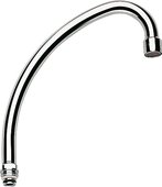 Излив для смесителя 185мм, хром Grohe 13073000