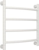 Полотенцесушитель водяной Сунержа Галант+ 500x500, античное белое золото 10-0200-5050