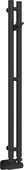 Полотенцесушитель водяной Сунержа Нюанс EU50+, 840x50, тёмный титан муар 15-0212-0840