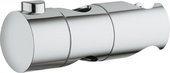 Держатель душа Grohe для штанги d22мм, скользящий элемент, хром 48099000