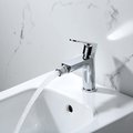 Смеситель для биде Aquatek Альфа, хром AQ1918CR