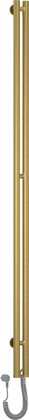 Полотенцесушитель электрический Сунержа Нюанс 1800, состаренная латунь 051-0543-1853