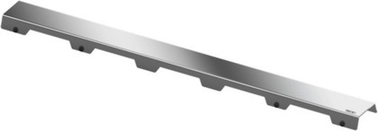 Решётка для душевого лотка TECE drainline Steel II, 1200мм, матовая сталь 601283